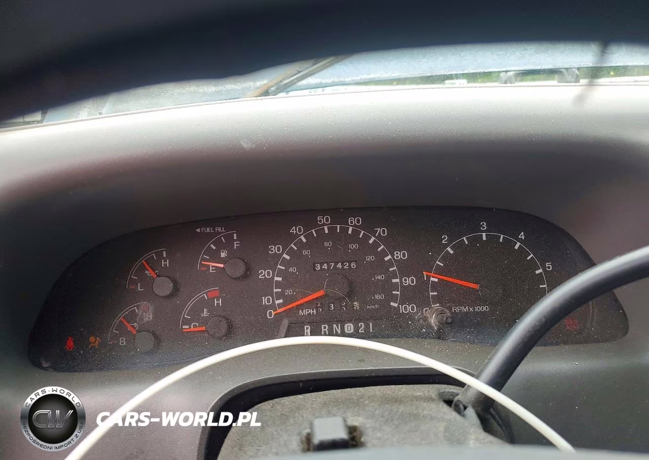 1999 Ford F250 Super Duty VIN:1FTNW21S8XEF02851 - 9