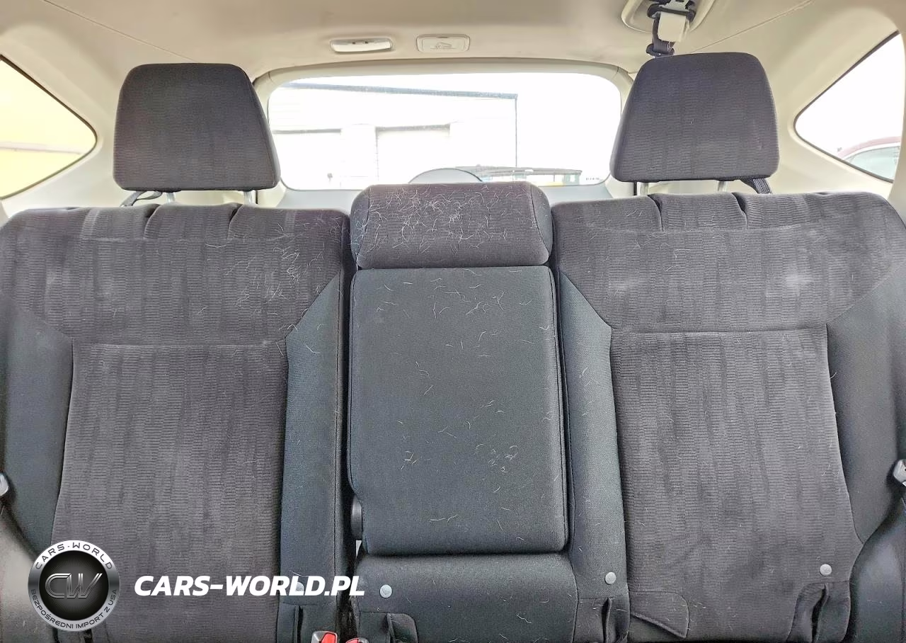 2013 Honda Cr-V Lx VIN:5J6RM3H37DL024466 - 10