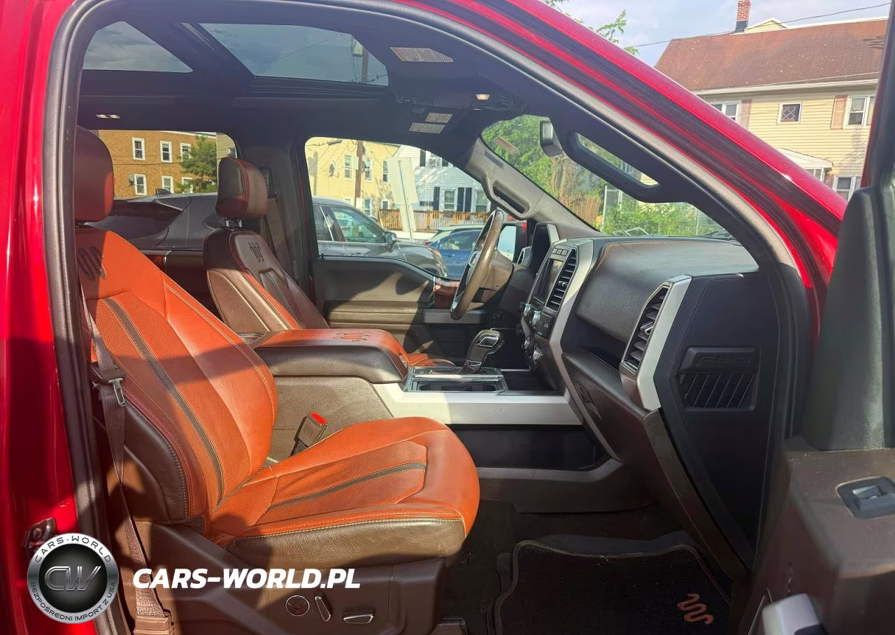 2019 Ford F150 Supercrew VIN:1FTEW1E41KFA72346 - 10