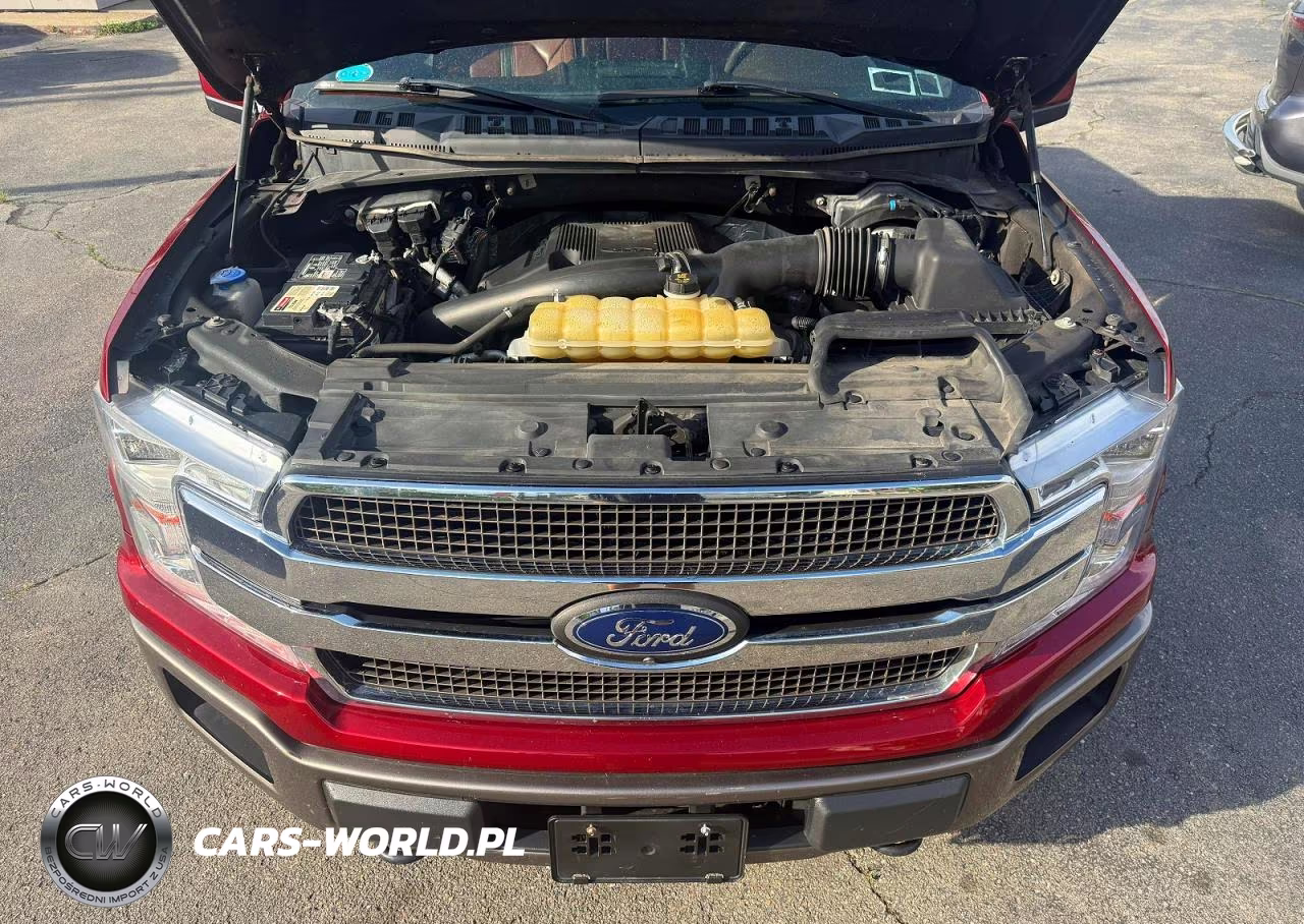 2019 Ford F150 Supercrew VIN:1FTEW1E41KFA72346 - 11
