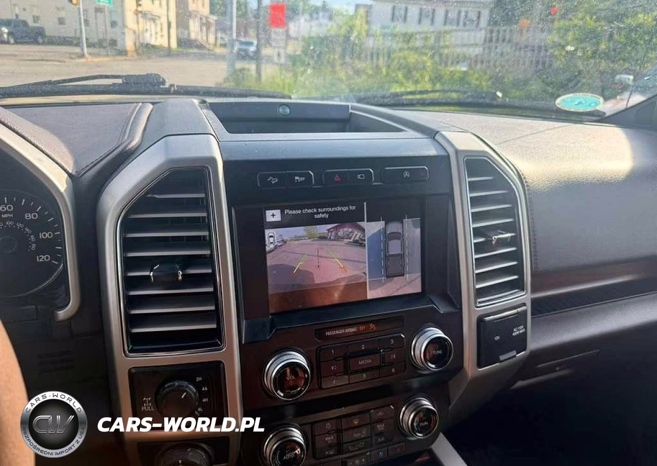 2019 Ford F150 Supercrew VIN:1FTEW1E41KFA72346 - 7