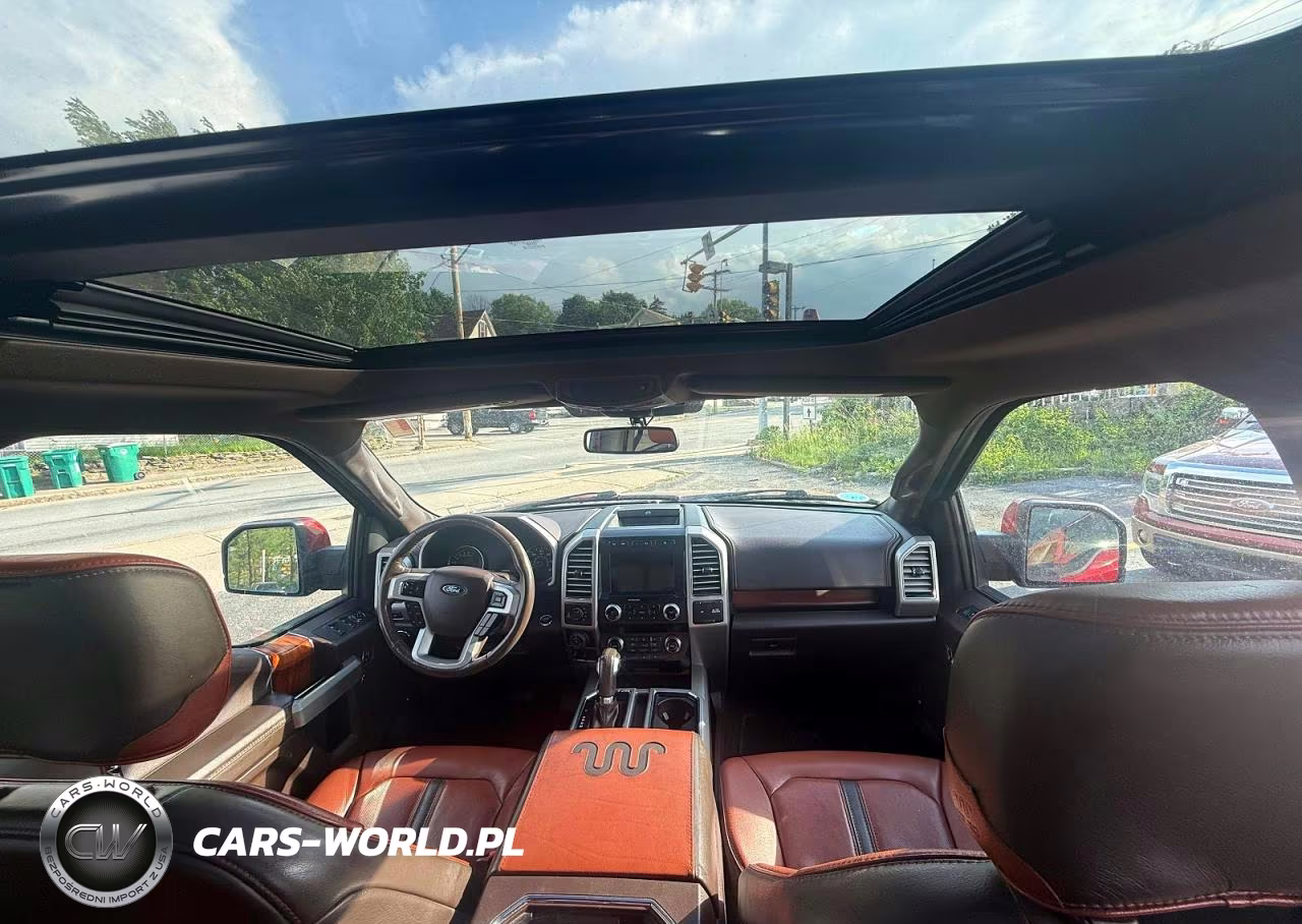 2019 Ford F150 Supercrew VIN:1FTEW1E41KFA72346 - 9