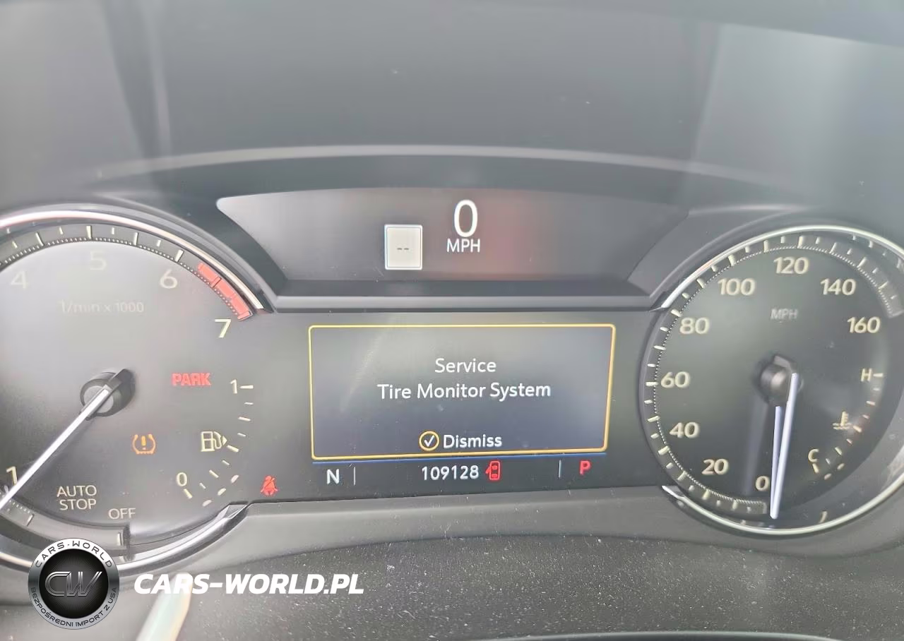 2019 Cadillac Xt4 Luxury VIN:1GYAZAR44KF118455 - 9