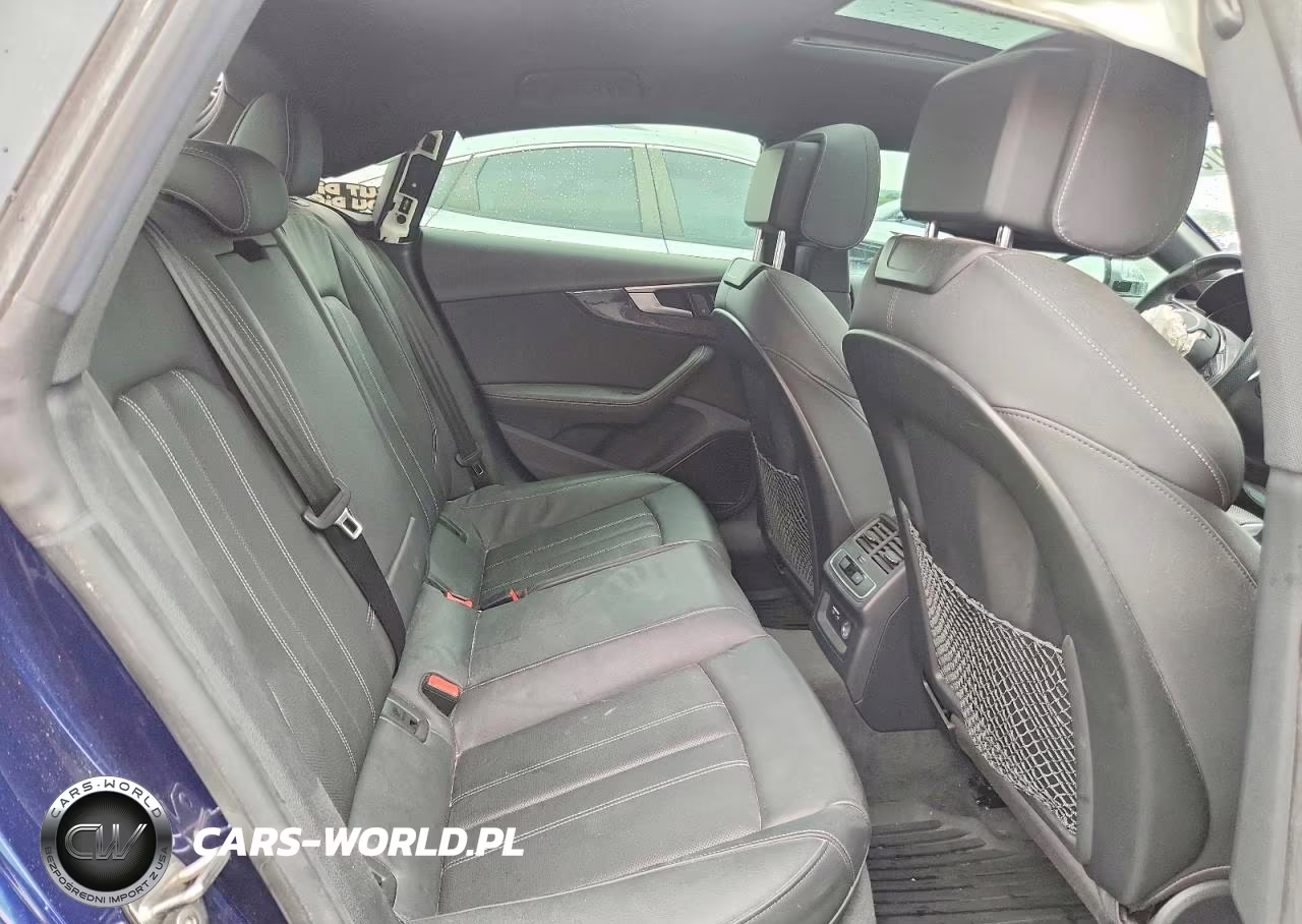 2020 Audi S5 Premium Plus VIN:WAUC4CF56LA012588 - 10