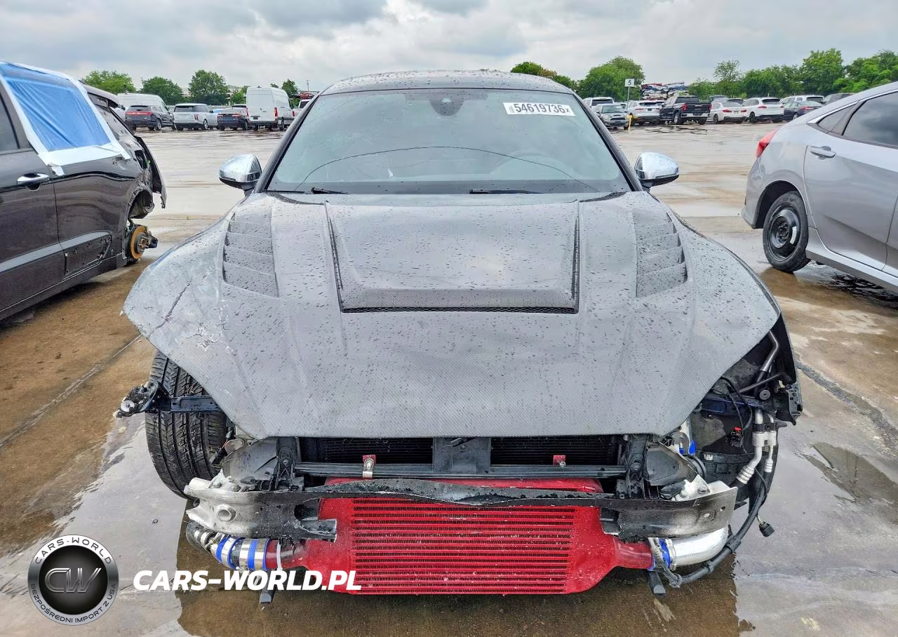 2020 Audi S5 Premium Plus VIN:WAUC4CF56LA012588 - 5