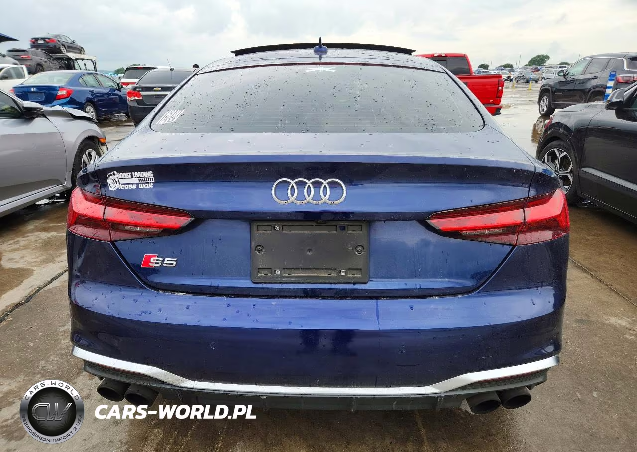 2020 Audi S5 Premium Plus VIN:WAUC4CF56LA012588 - 6