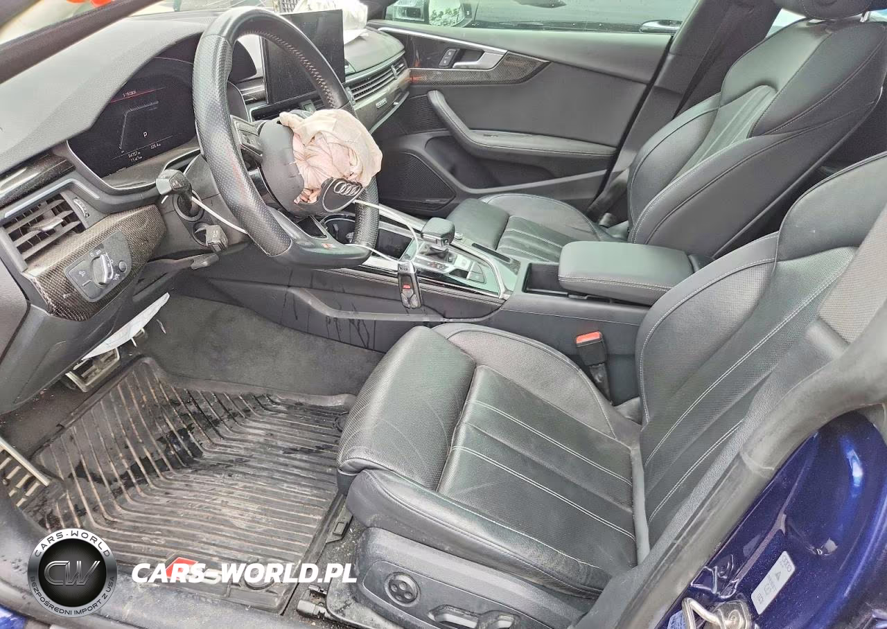 2020 Audi S5 Premium Plus VIN:WAUC4CF56LA012588 - 7