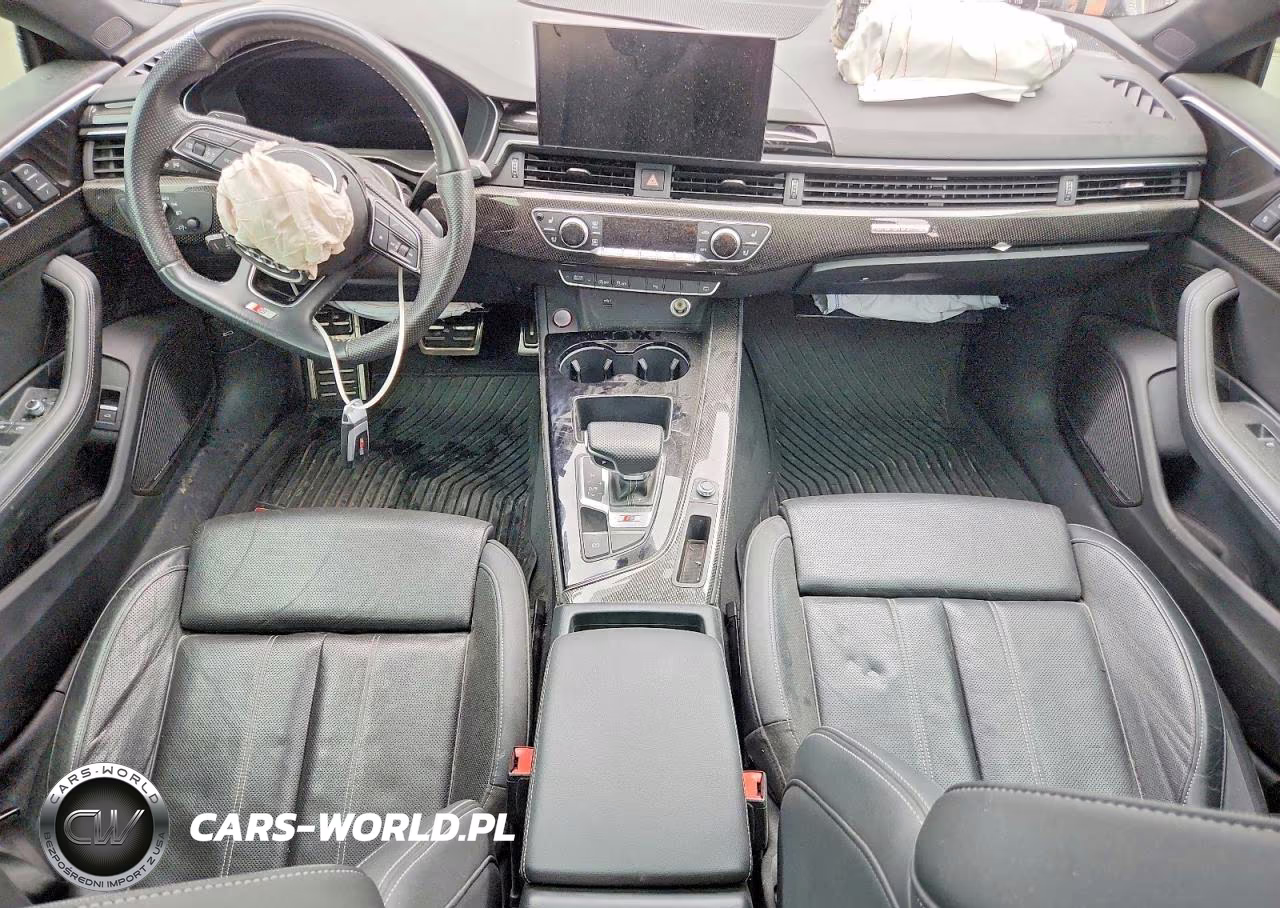 2020 Audi S5 Premium Plus VIN:WAUC4CF56LA012588 - 8