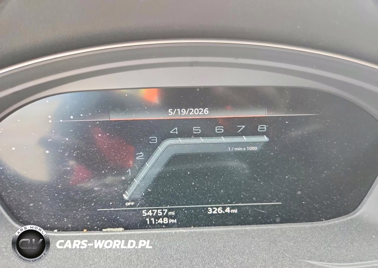 2020 Audi S5 Premium Plus VIN:WAUC4CF56LA012588 - 9