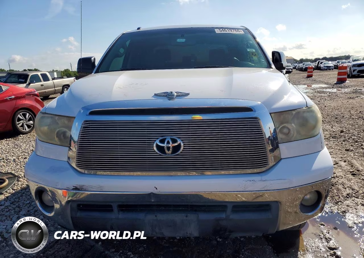 2012 Toyota Tundra Crewmax Sr5 VIN:5TFEM5F19CX048941 - 5