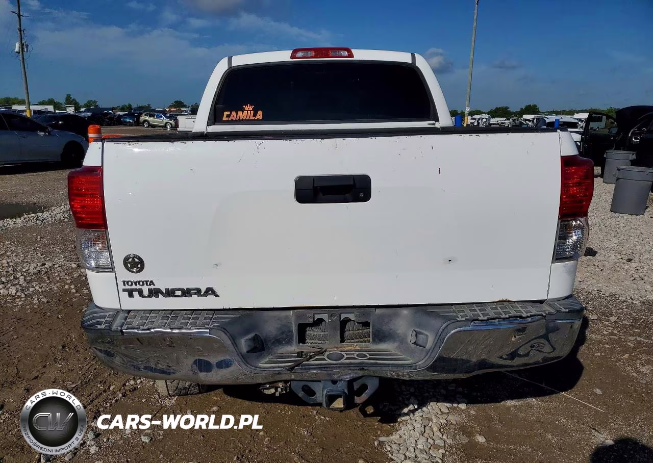 2012 Toyota Tundra Crewmax Sr5 VIN:5TFEM5F19CX048941 - 6
