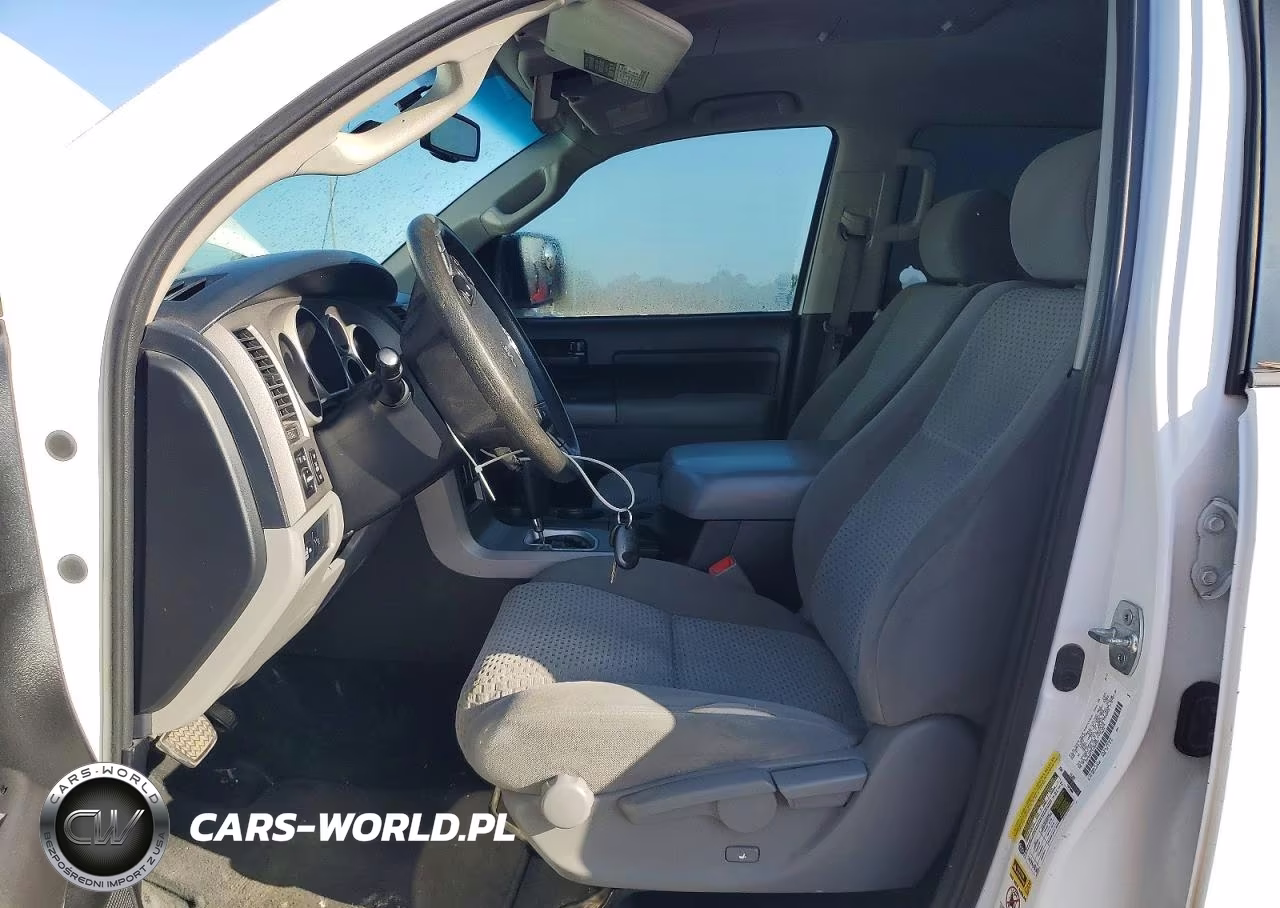 2012 Toyota Tundra Crewmax Sr5 VIN:5TFEM5F19CX048941 - 7