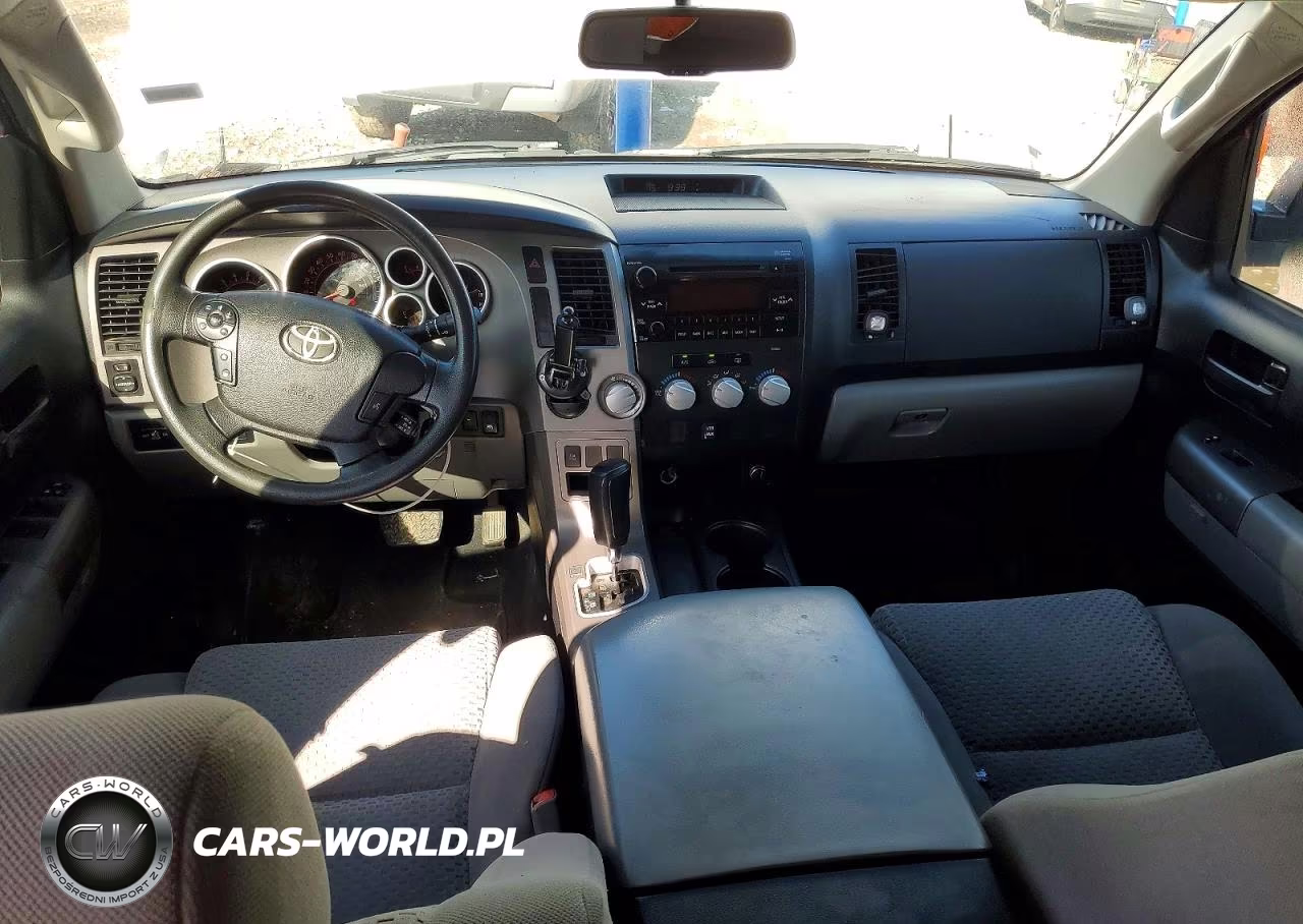 2012 Toyota Tundra Crewmax Sr5 VIN:5TFEM5F19CX048941 - 8