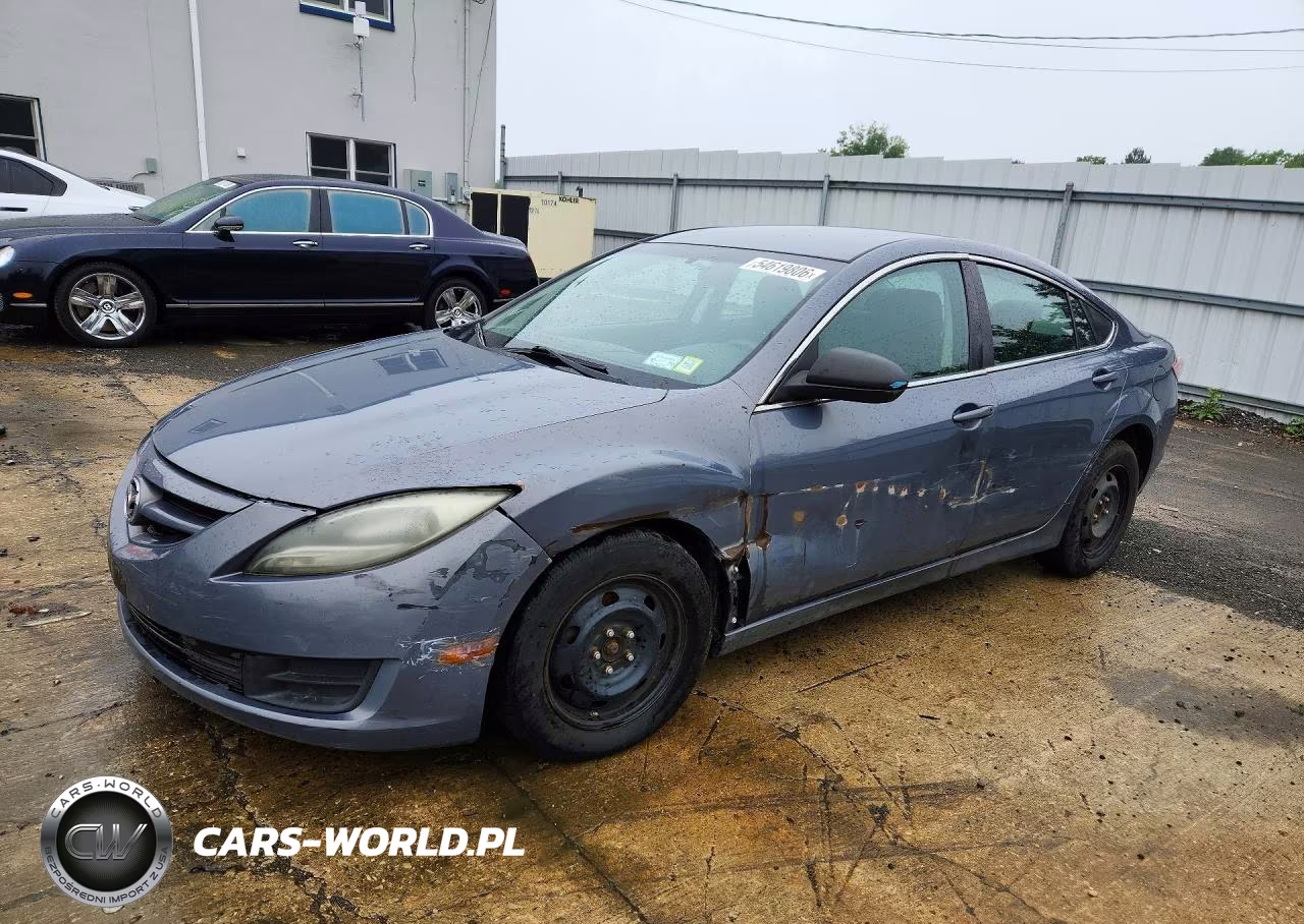 2011 Mazda 6 I