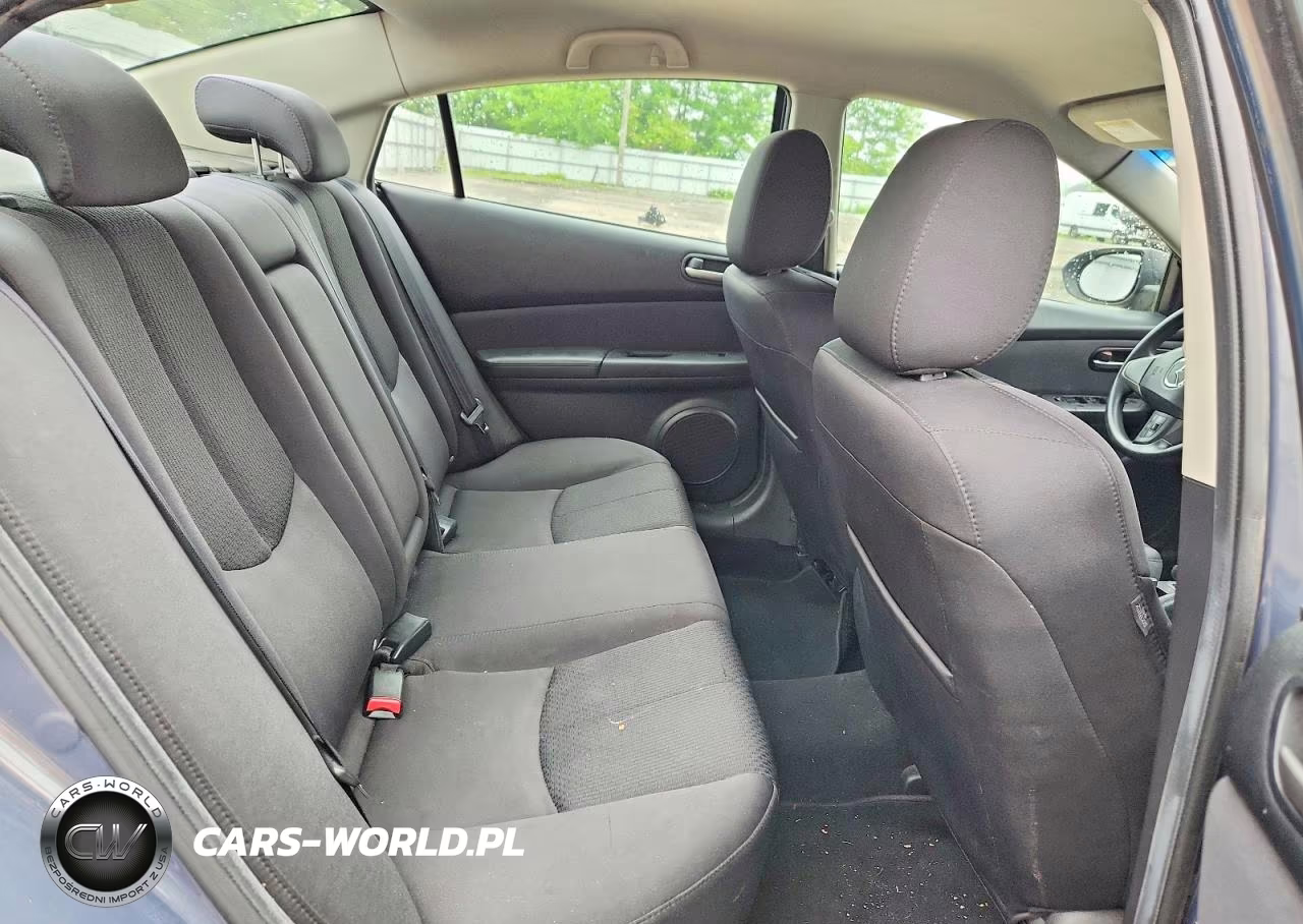 2011 Mazda 6 I VIN:1YVHZ8BH8B5M22026 - 10