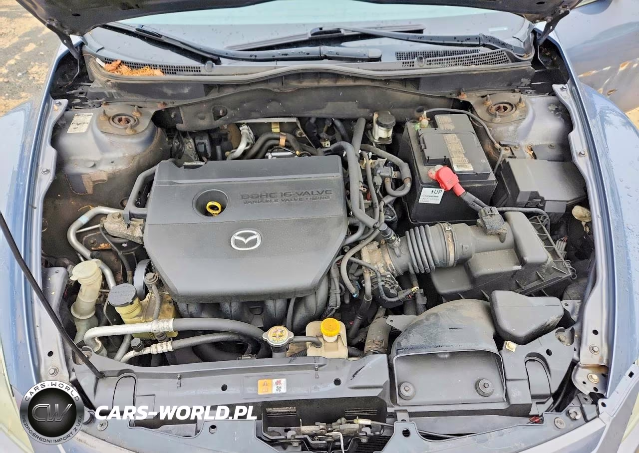2011 Mazda 6 I VIN:1YVHZ8BH8B5M22026 - 11
