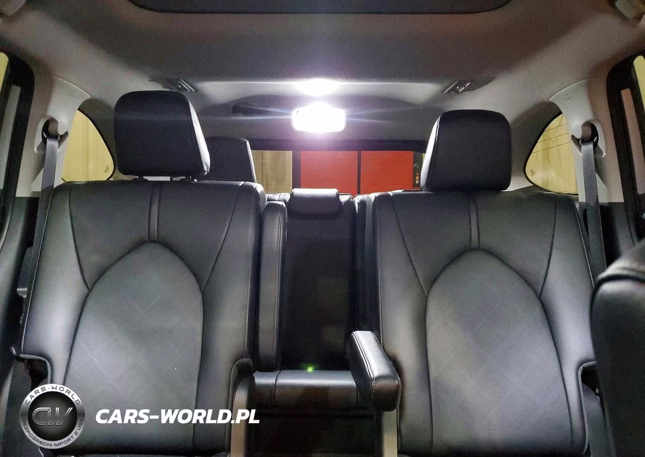 2023 Toyota Highlander Hybrid Platinum VIN:5TDEBRCH4PS131316 - 10