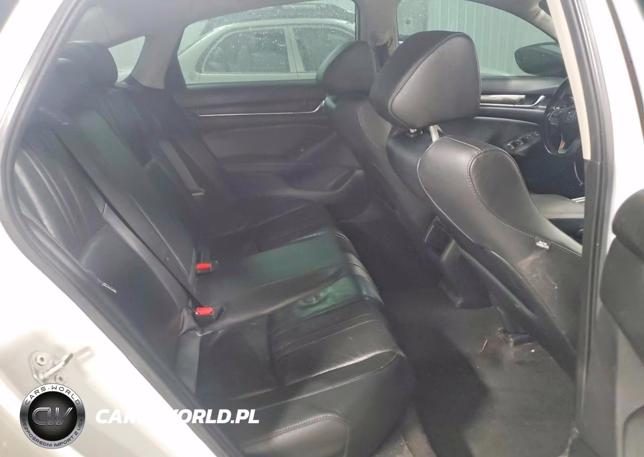 2022 Honda Accord Sport Se VIN:1HGCV1F48NA027982 - 10