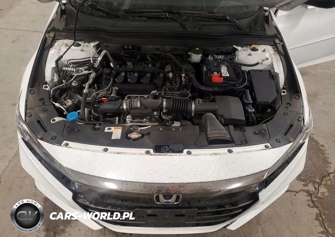 2022 Honda Accord Sport Se VIN:1HGCV1F48NA027982 - 11