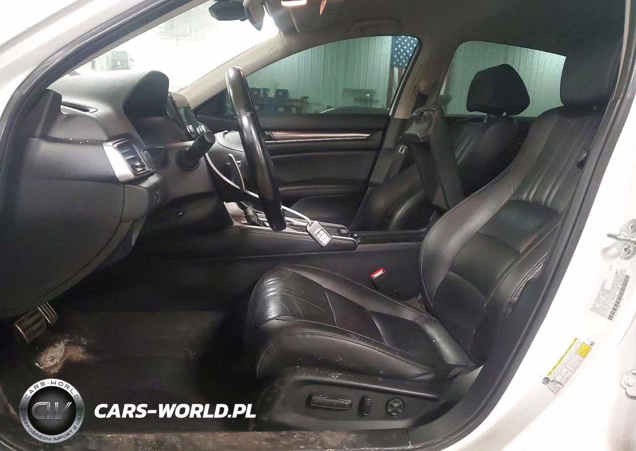 2022 Honda Accord Sport Se VIN:1HGCV1F48NA027982 - 7