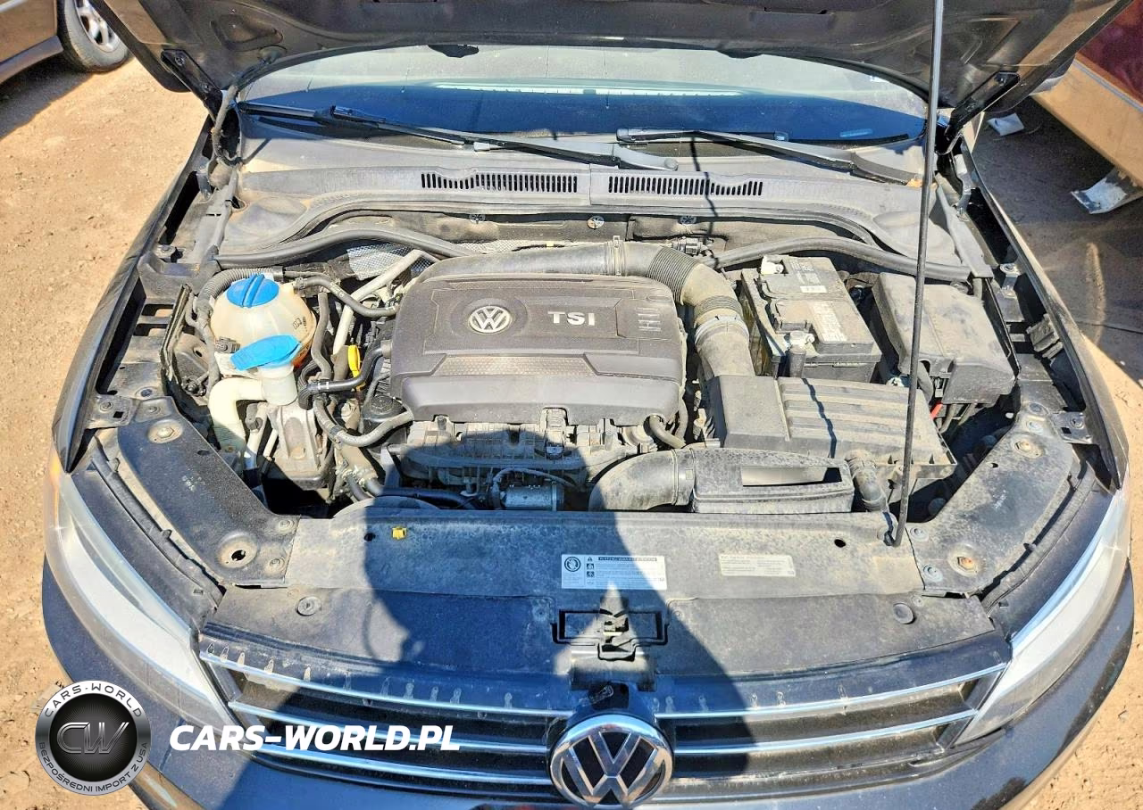 2015 Volkswagen Jetta Se VIN:3VWD17AJXFM353251 - 11