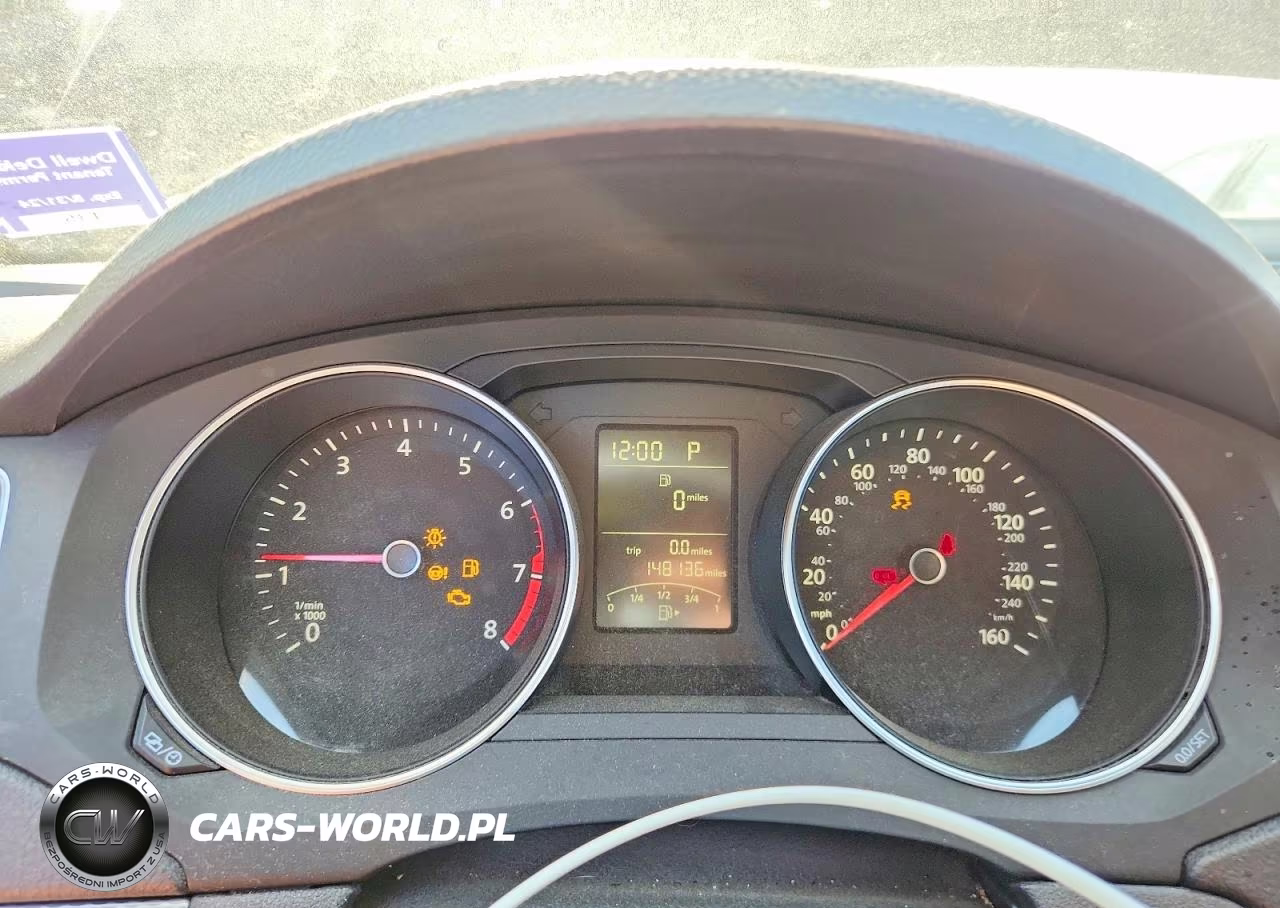 2015 Volkswagen Jetta Se VIN:3VWD17AJXFM353251 - 9