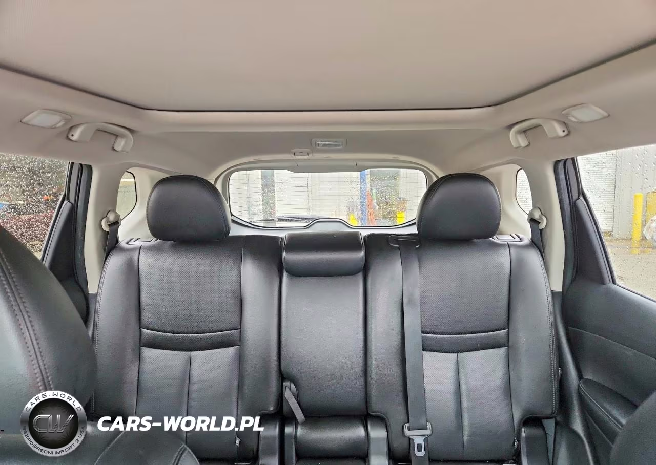 2019 Nissan Rogue Sl VIN:5N1AT2MT9KC778001 - 10