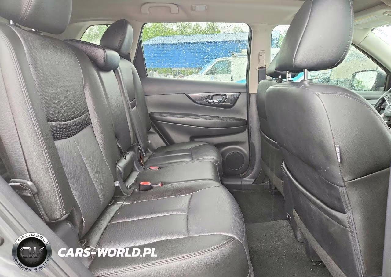 2019 Nissan Rogue Sl VIN:5N1AT2MT9KC778001 - 11