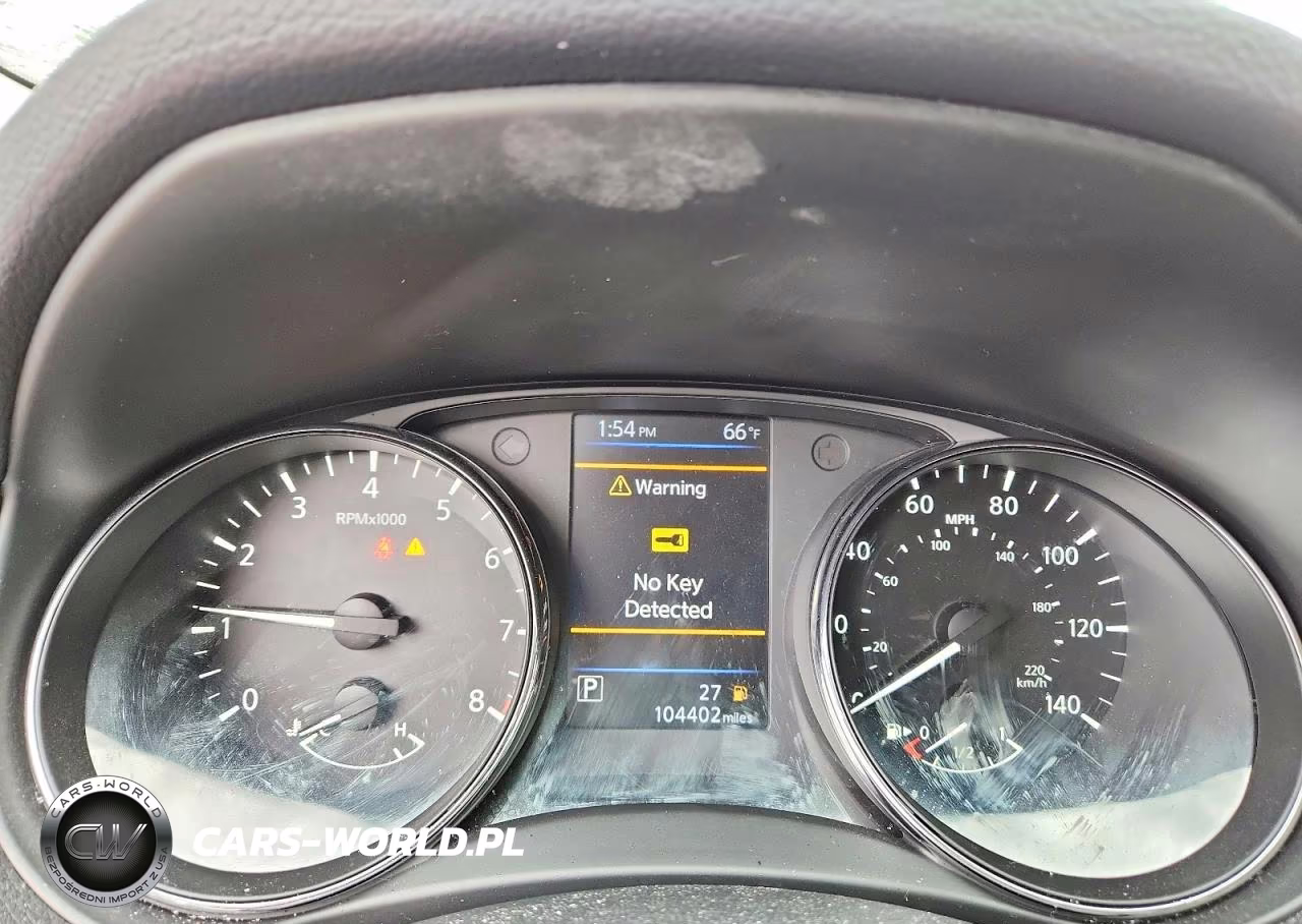 2019 Nissan Rogue Sl VIN:5N1AT2MT9KC778001 - 9