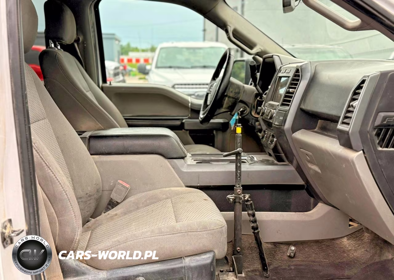 2019 Ford F150 Supercrew VIN:1FTEW1E42KKE96741 - 5