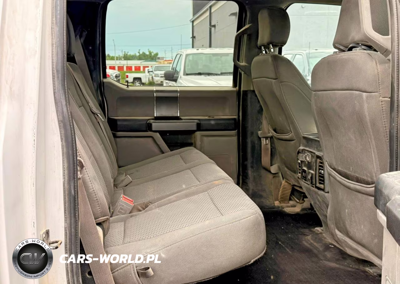 2019 Ford F150 Supercrew VIN:1FTEW1E42KKE96741 - 6