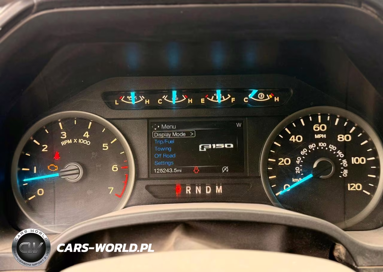 2019 Ford F150 Supercrew VIN:1FTEW1E42KKE96741 - 8