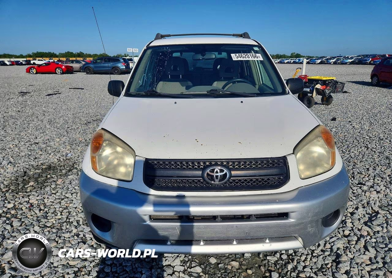 2004 Toyota Rav4 Base VIN:JTEGD20V640009667 - 5
