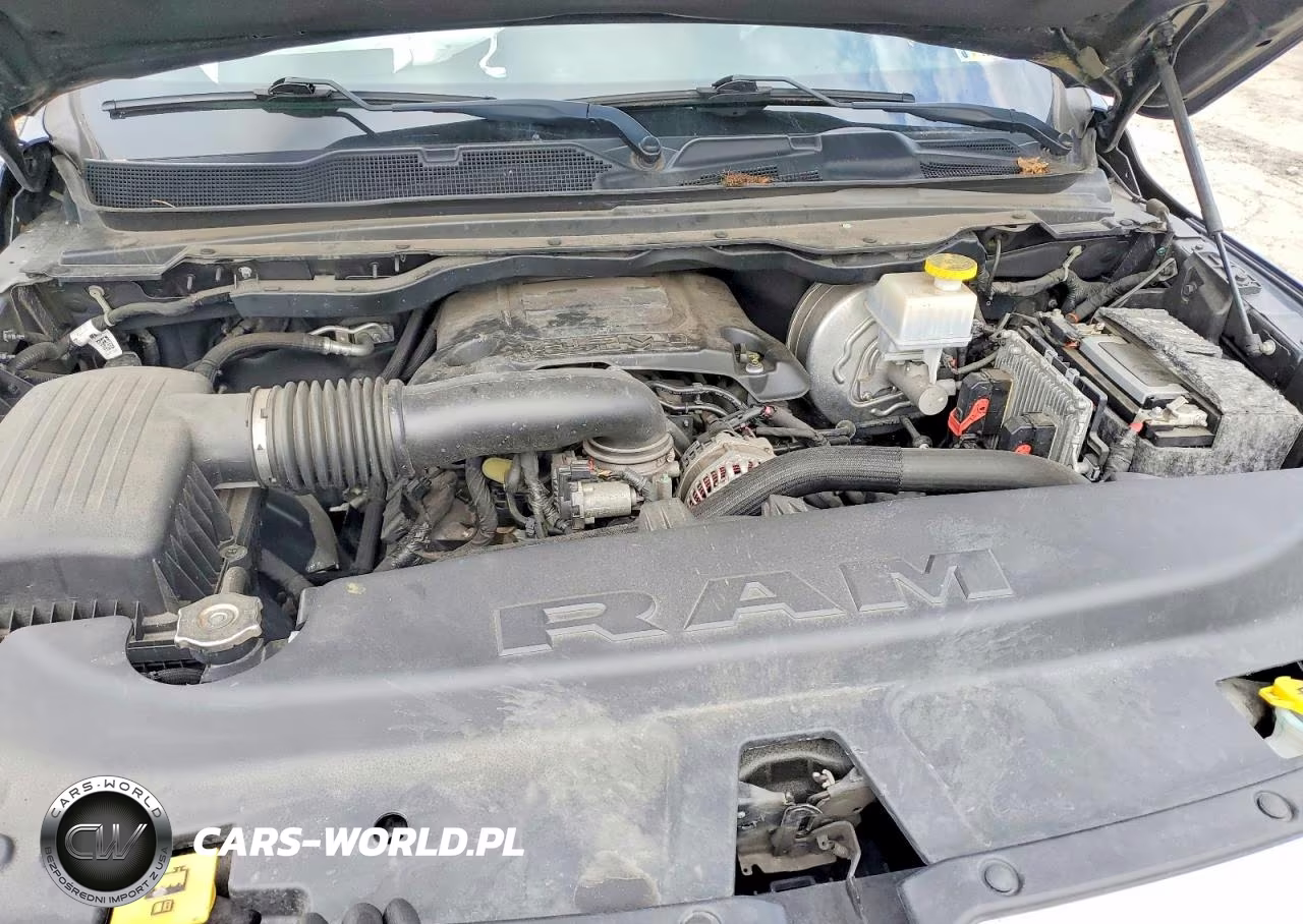2019 Ram 1500 Big Horn VIN:1C6SRFFT0KN621108 - 11