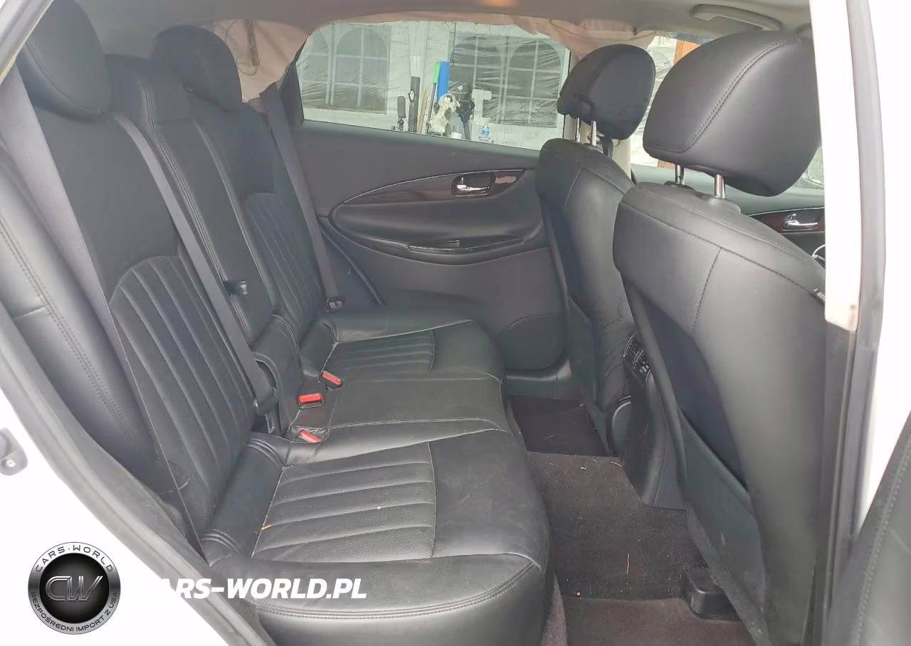 2017 Infiniti Qx50 Base VIN:JN1BJ0RR4HM402022 - 11