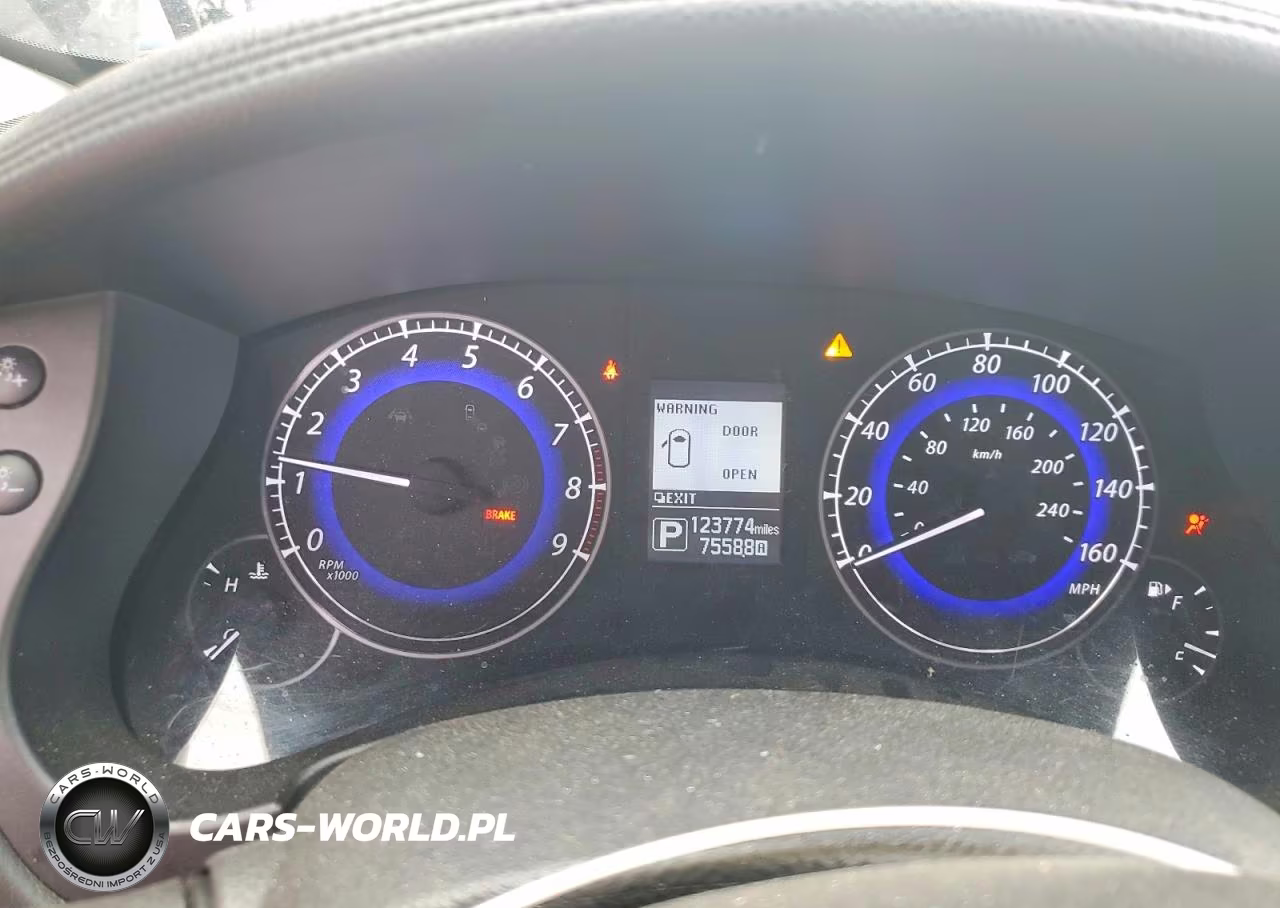 2017 Infiniti Qx50 Base VIN:JN1BJ0RR4HM402022 - 9