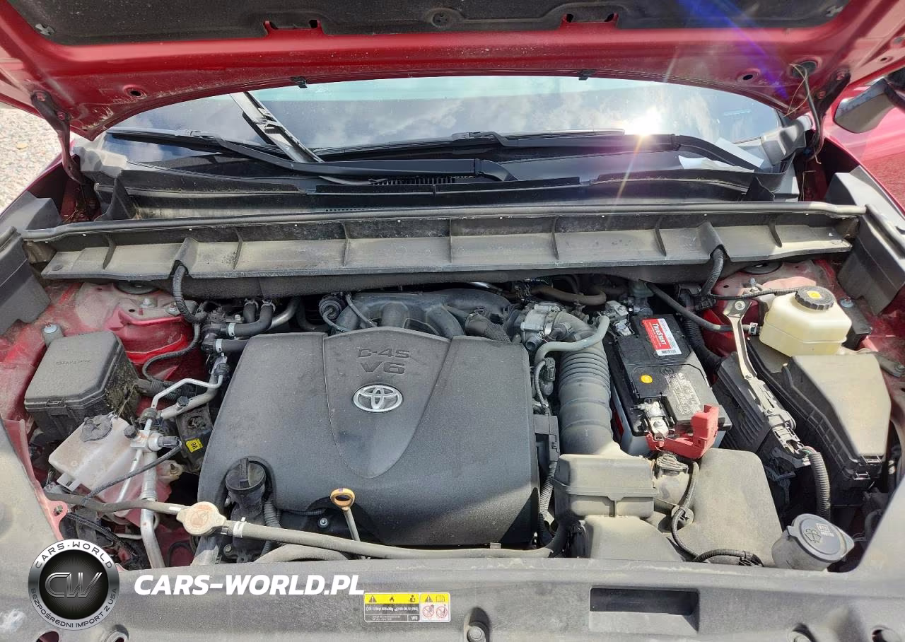 2021 Toyota Highlander Xse VIN:5TDLZRAH9MS049583 - 12