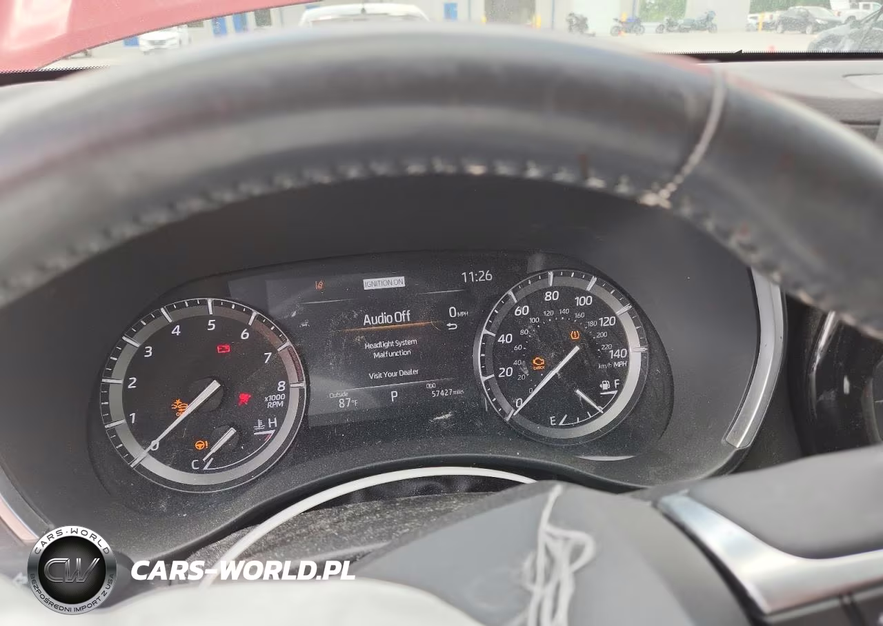 2021 Toyota Highlander Xse VIN:5TDLZRAH9MS049583 - 9
