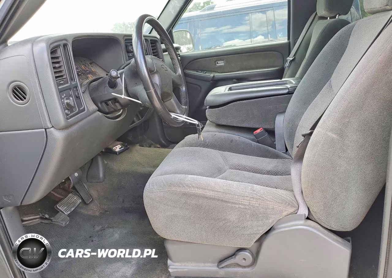 2003 Chevrolet Silverado C1500 VIN:2GCEC19V931151395 - 7