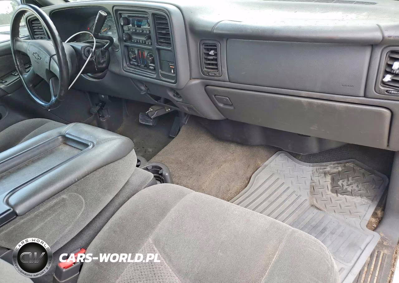 2003 Chevrolet Silverado C1500 VIN:2GCEC19V931151395 - 8