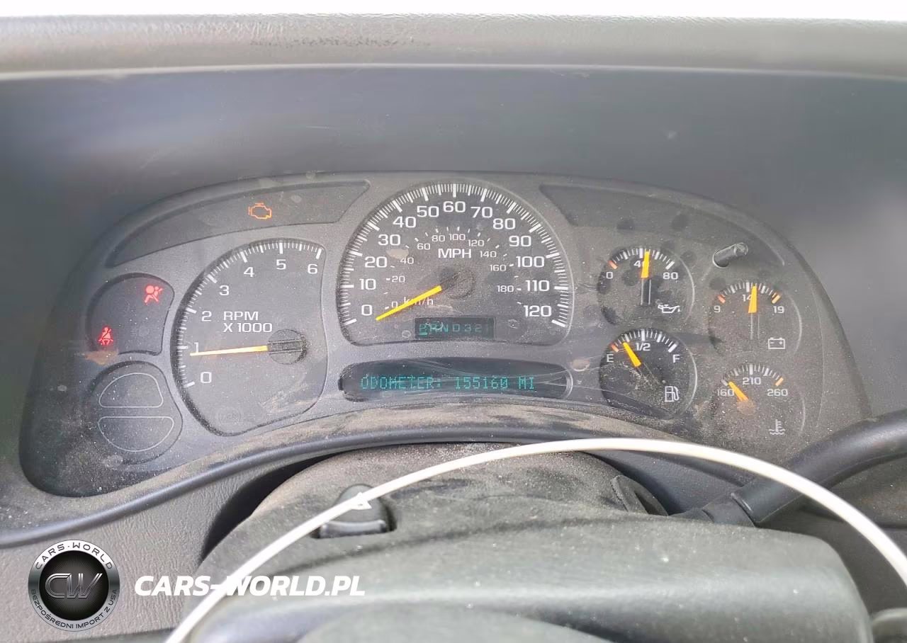 2003 Chevrolet Silverado C1500 VIN:2GCEC19V931151395 - 9