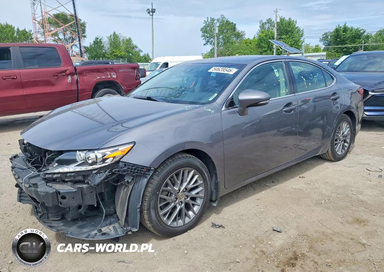 2018 Lexus Es 350 – zdjęcie 1 z 13