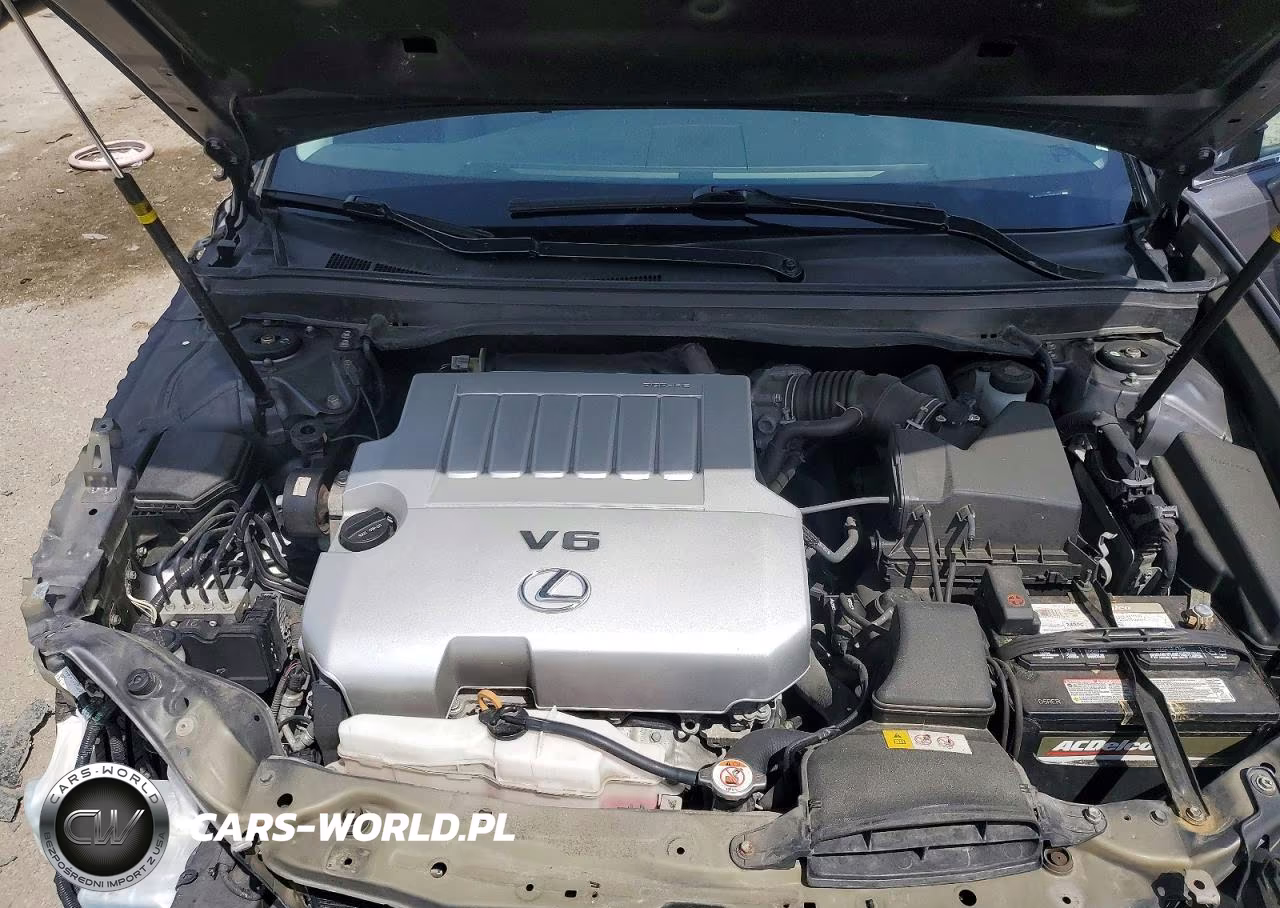 2018 Lexus Es 350 VIN:58ABK1GG1JU081102 - 11