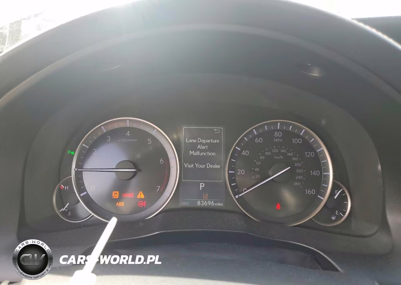 2018 Lexus Es 350 VIN:58ABK1GG1JU081102 - 9
