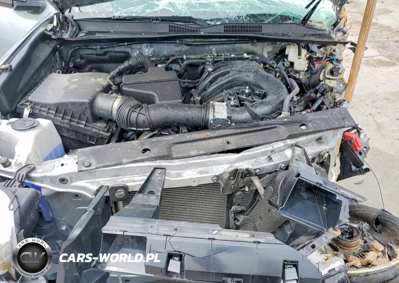 2022 Toyota Tacoma Sr5 V6 VIN:3TMCZ5AN3NM482705 - 11