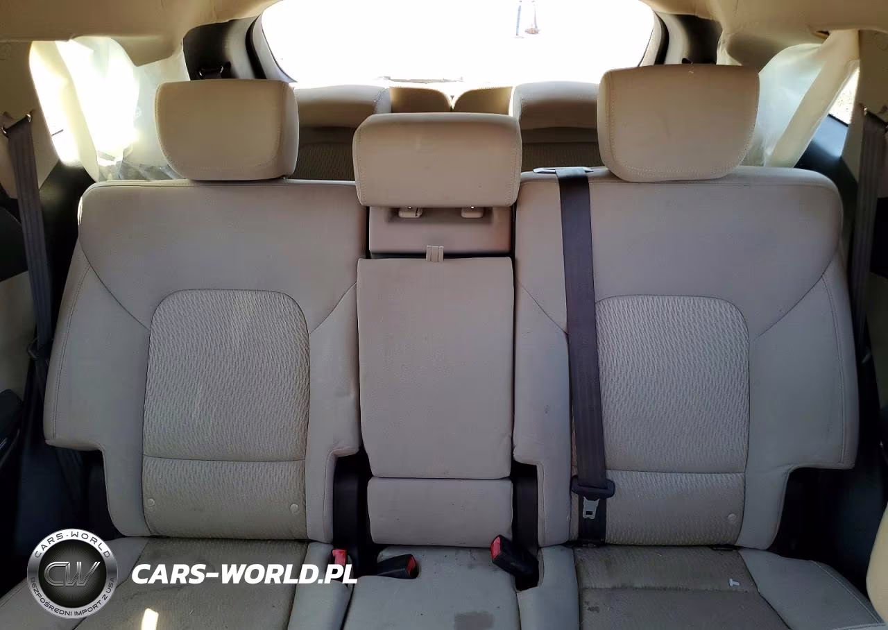 2014 Hyundai Santa Fe Gls VIN:KM8SM4HF8EU044854 - 10