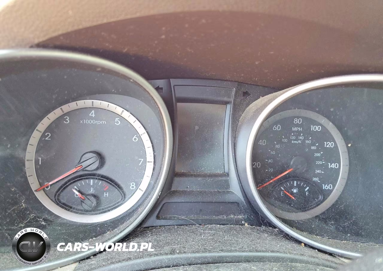 2014 Hyundai Santa Fe Gls VIN:KM8SM4HF8EU044854 - 9