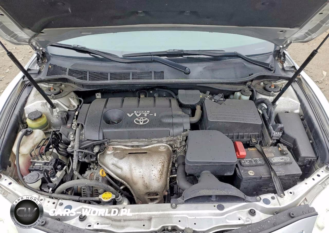 2010 Toyota Camry Le VIN:4T1BF3EK7AU024692 - 11
