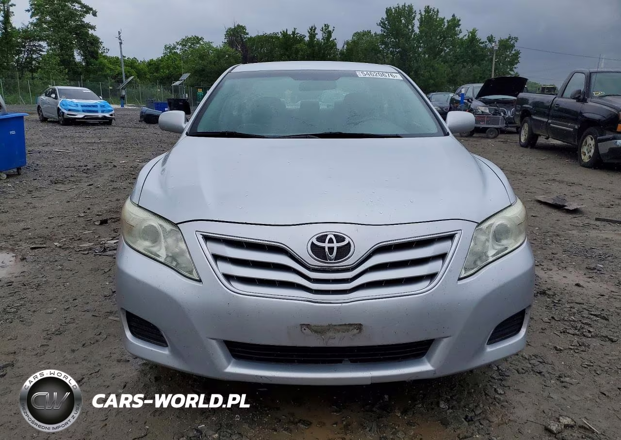2010 Toyota Camry Le VIN:4T1BF3EK7AU024692 - 5