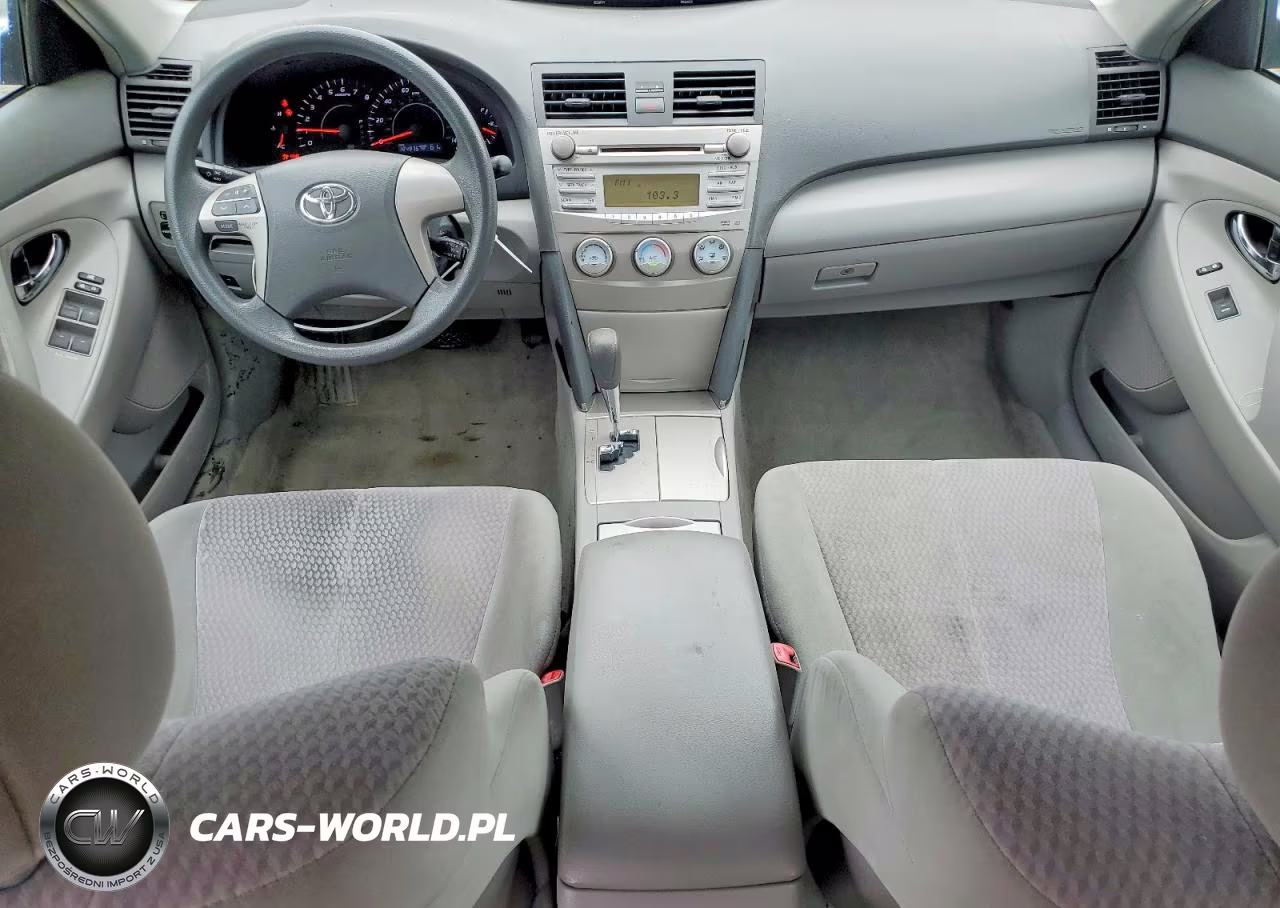 2010 Toyota Camry Le VIN:4T1BF3EK7AU024692 - 8